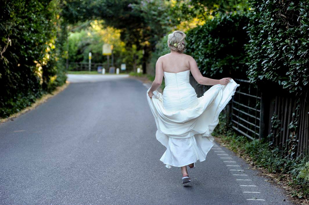 carefree bride ivory silk wedding dress