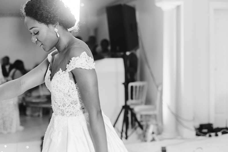 scalloped edge lace cap sleeve wedding dress