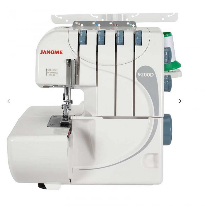 janome overlocker serger 9200D