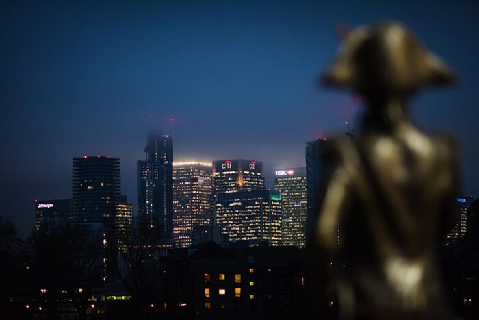 london wedding venue with a view