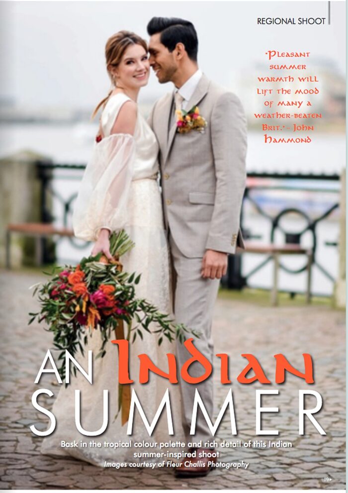 Indian Summer magazine article