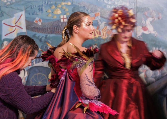 felicity westmacott bespoke bridal styled wedding shoot uk south of england behind the scenes