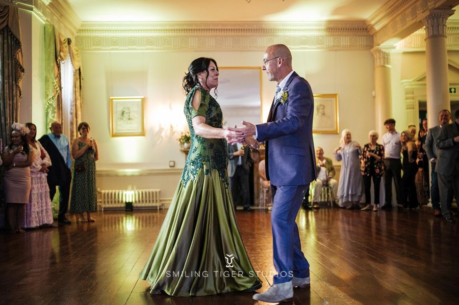 bespoke custom made to measure surrey dorking sussex london elegant unique wedding dress
