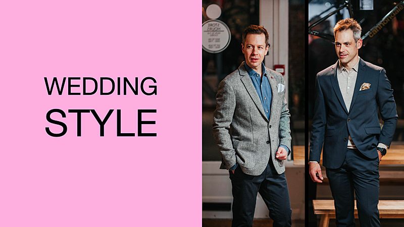 westdaw wedding menswear dorking