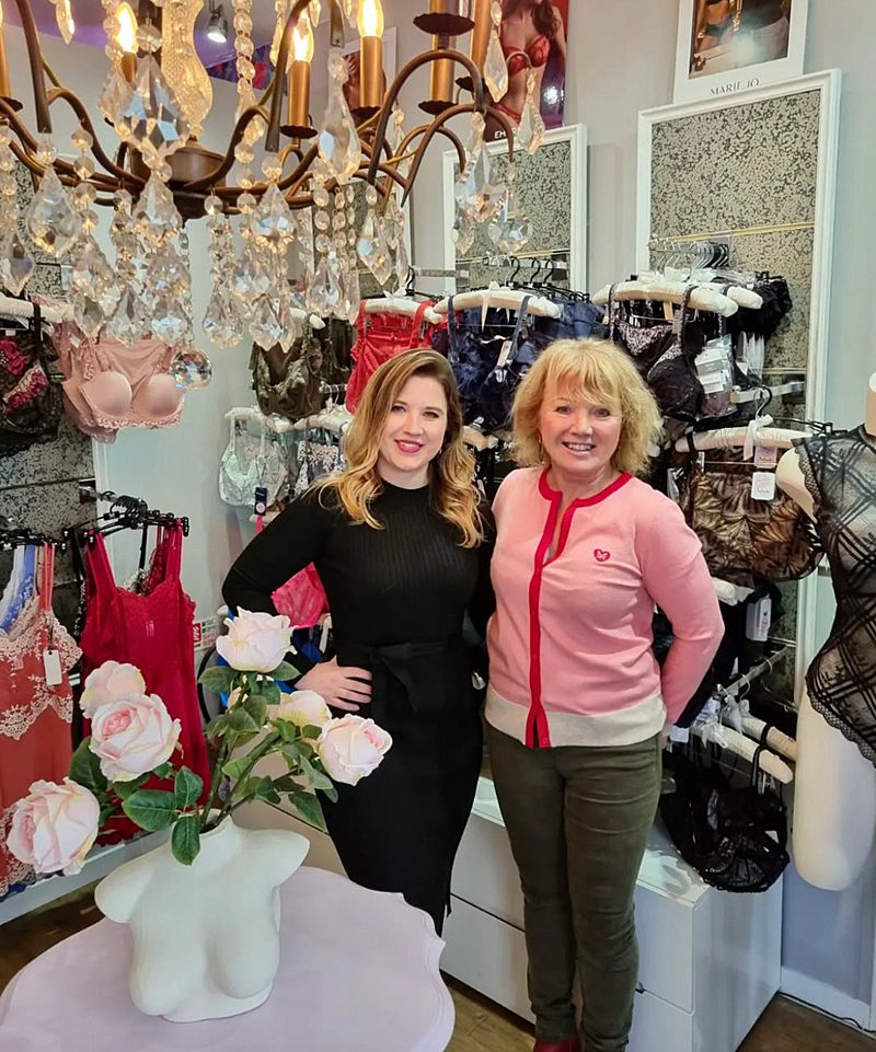 victoria's little bra shop dorking