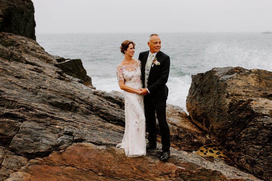 pretty made to measure elopement wedding dress older mature bride