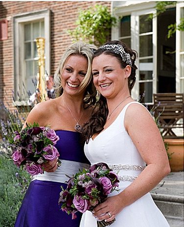 bespoke bridesmaid dress surrey