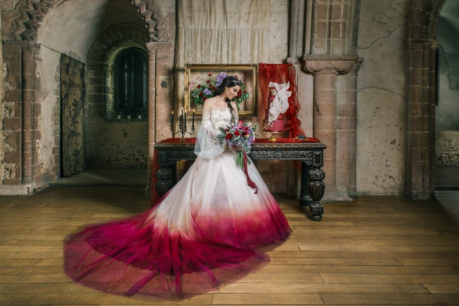 bespoke custom made to measure felicity westmacott seamstress wedding dress maker local south england