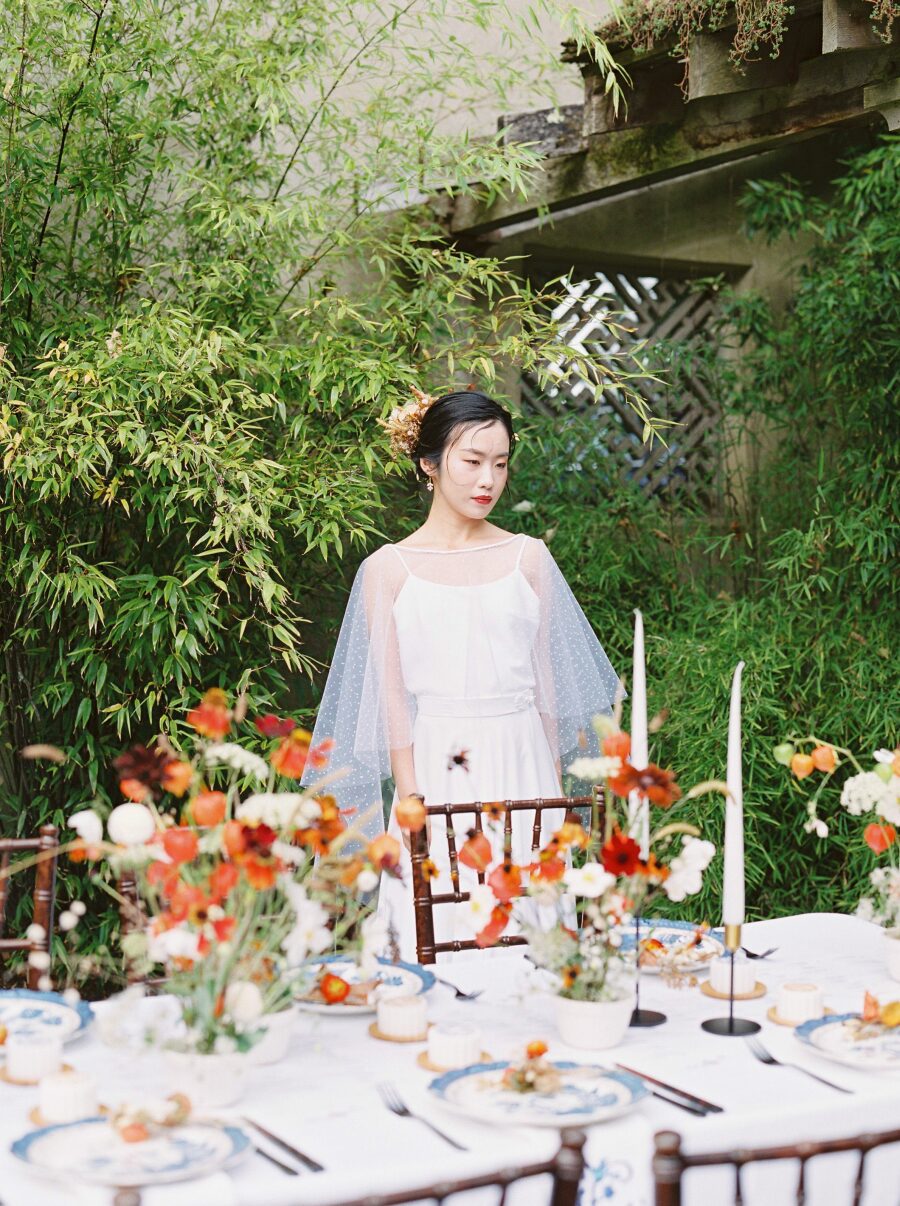 bespoke custom uk chinese bride dress maker seamstress surrey sussex kent