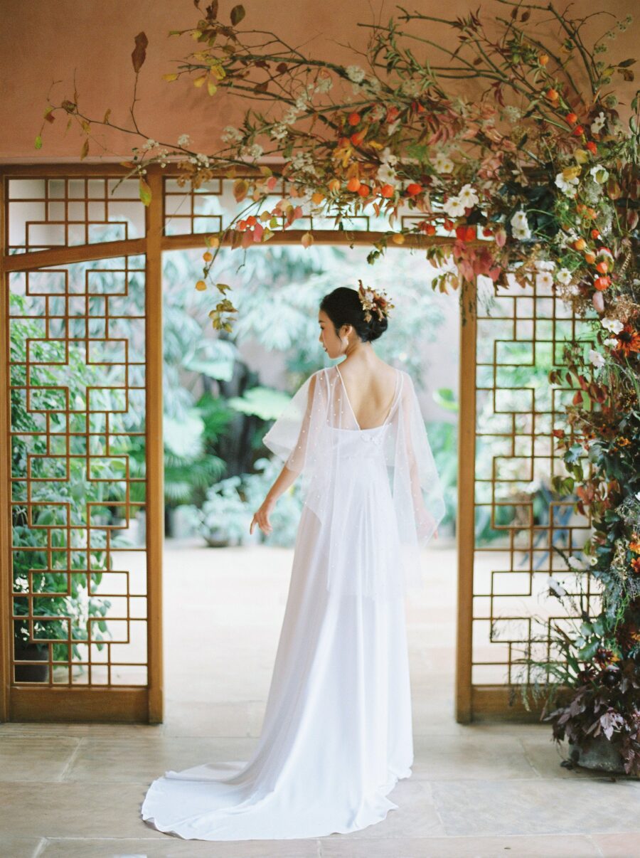 bridal separates dress alternatives cami camisole top long maxi skirt