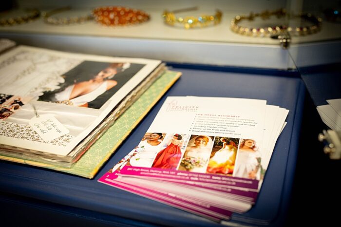 Felicity westmacott shop leaflets