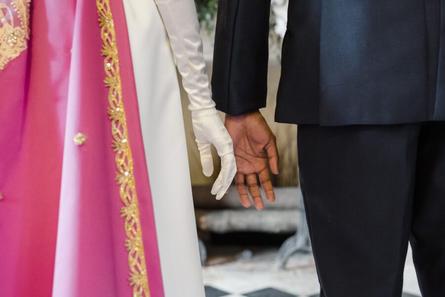 tv series bridgerton wedding tribute inspiration inspo themed