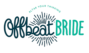 off beat bride logo