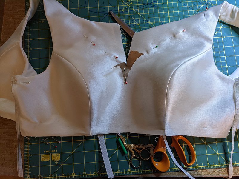 alterations to a neckline surrey specailist