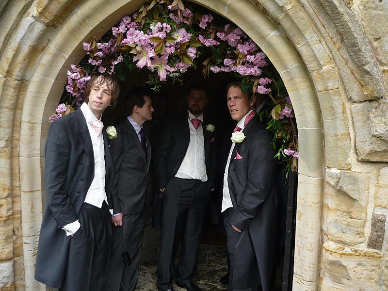 ushers bespoke waistcoats surrey