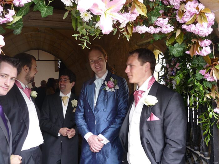 bespoke victorian silk coat surrey