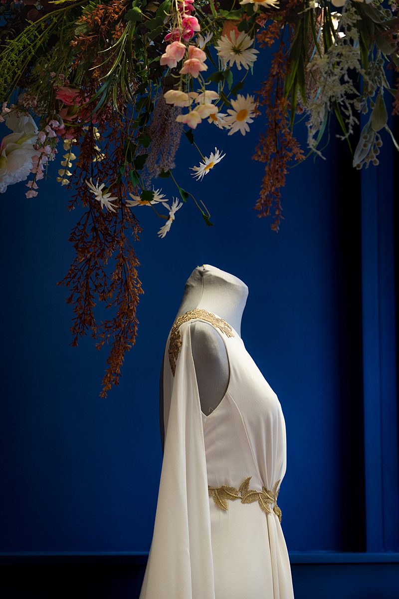 felicity westmacott grecian wedding dress surrey