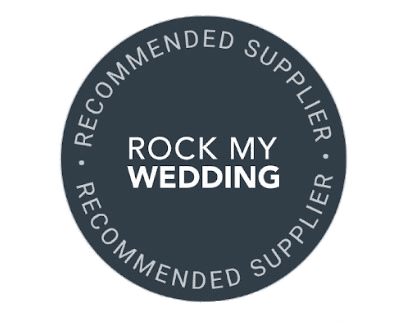 rock my wedding logo
