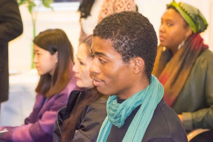 muslin trust course 2016 student participants