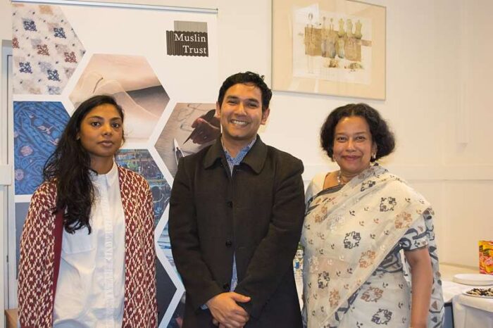 muslin trust team 2016